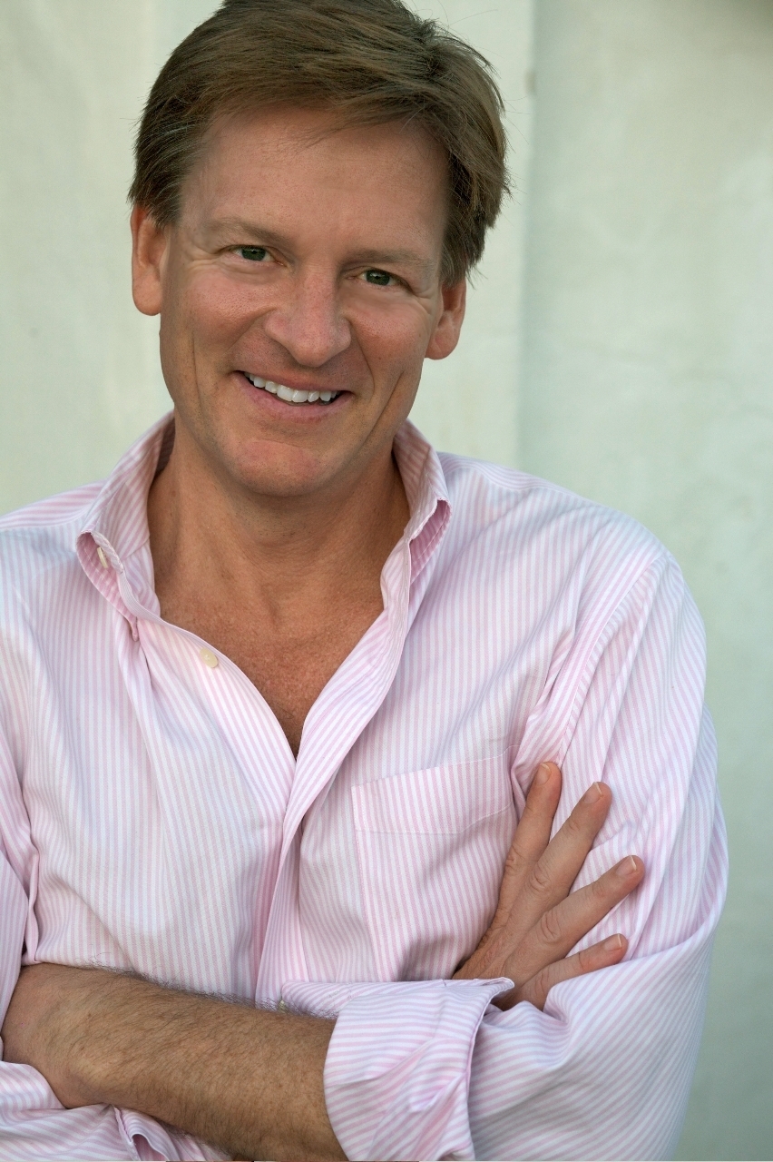 Michael Lewis Talks with Joe Aston