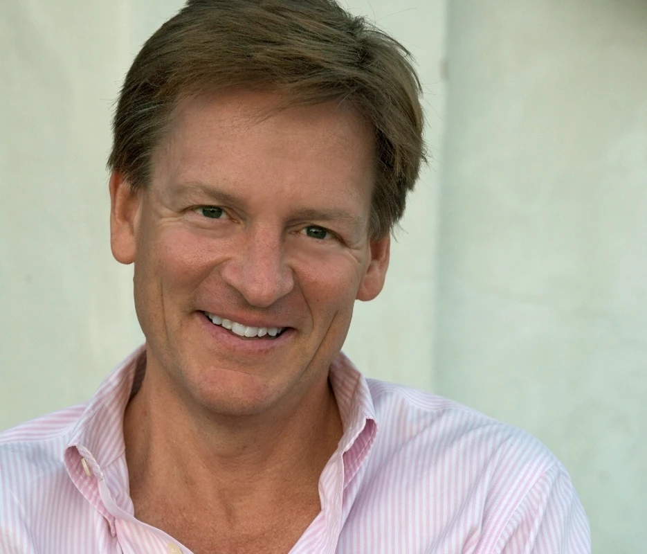 Michael Lewis Talks with Joe Aston