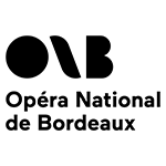 Opera National de Bordeaux Logo of Opera National de Bordeaux