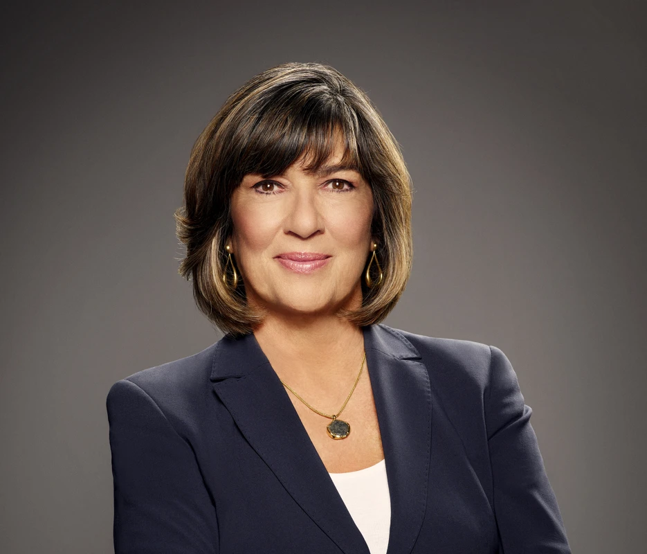 Christiane Amanpour Talks with Sarah Ferguson