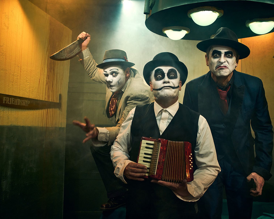 The Tiger Lillies