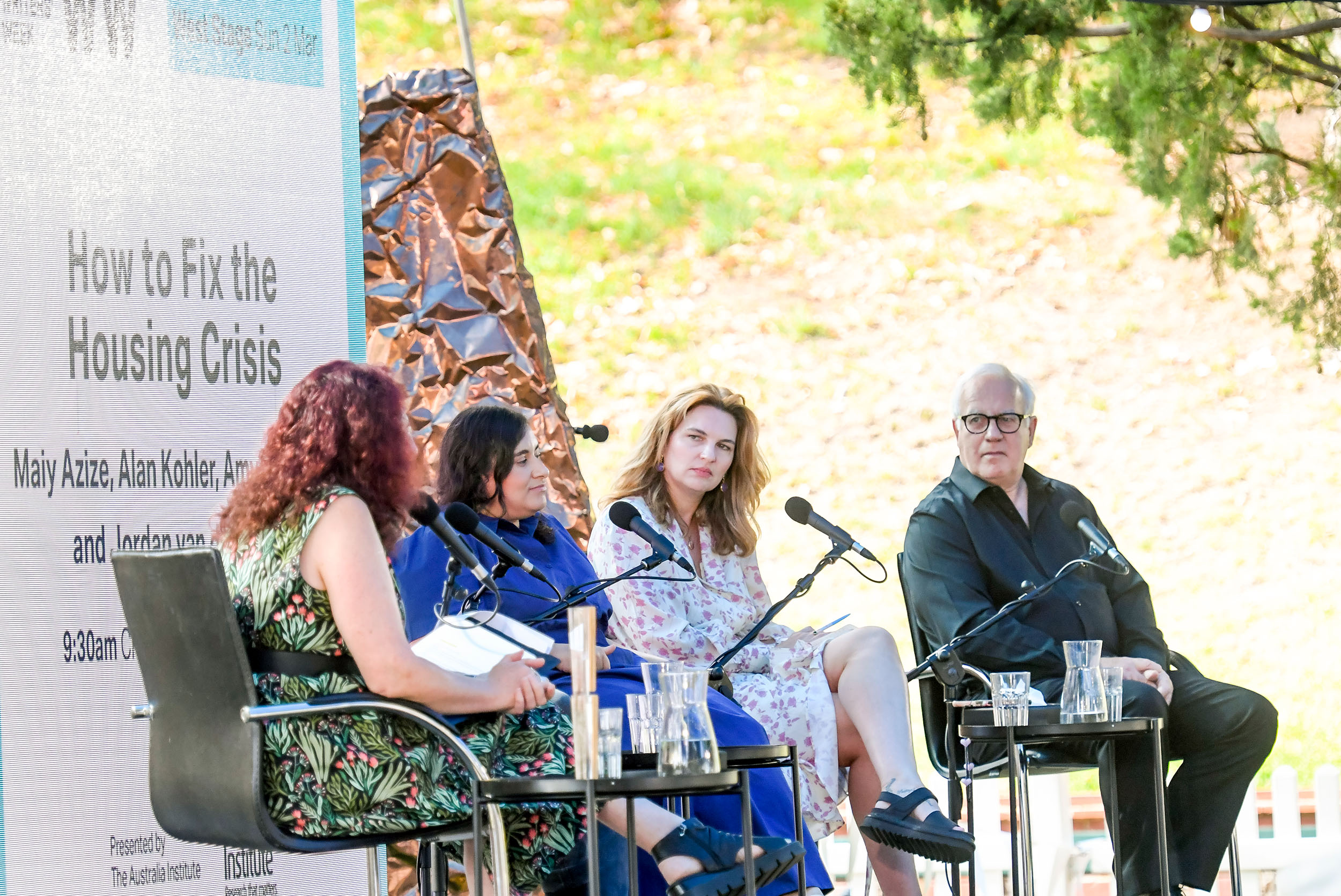 The Australia Institute