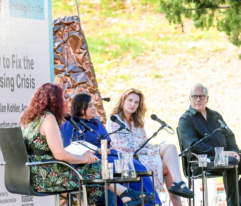 The Australia Institute