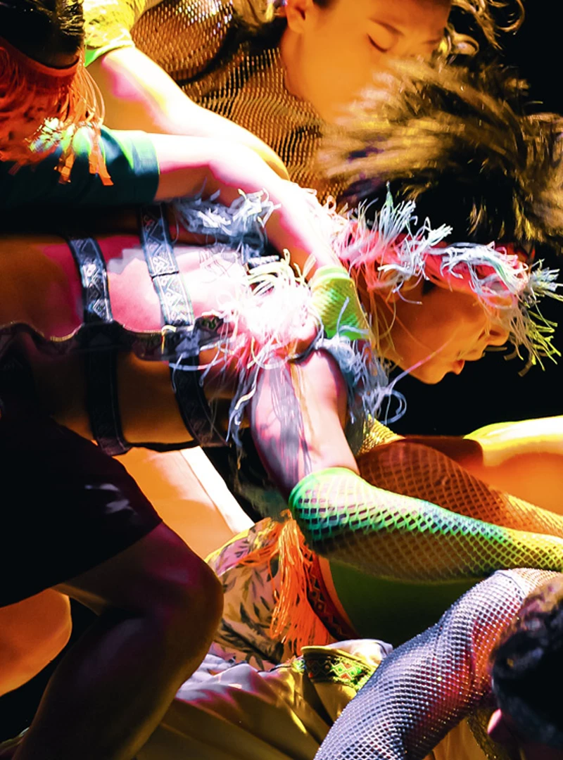 Re-shaping Identity