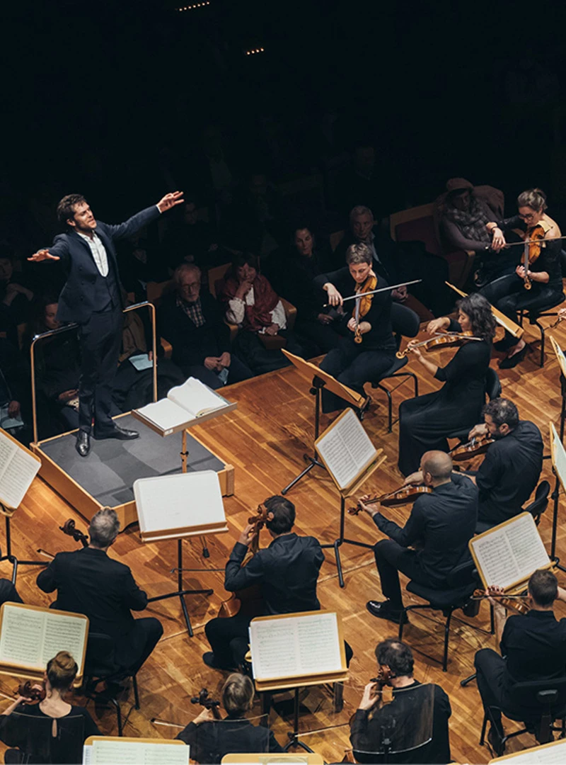 Orfeo by Luigi Rossi