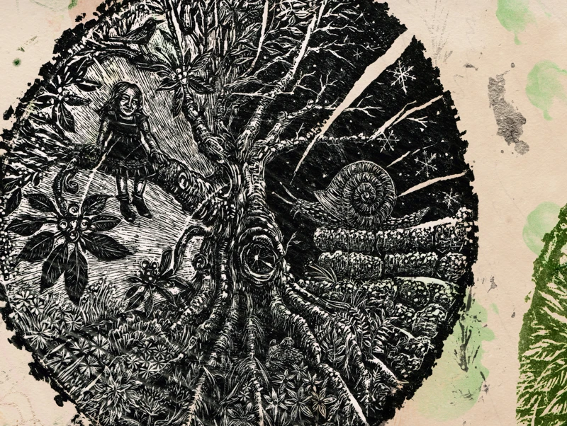 The Giant's Garden