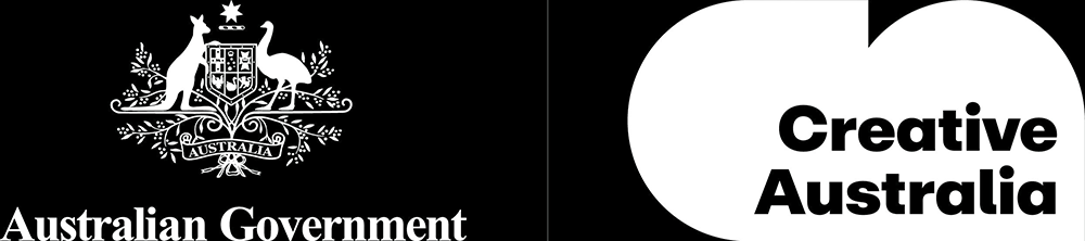 Creative Australia Logo of Creative Australia