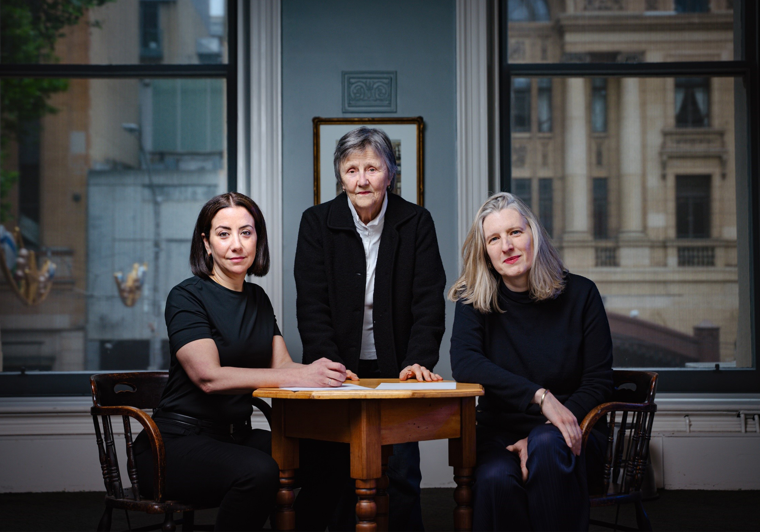 Mushrooms, Money, Murder and Marriage