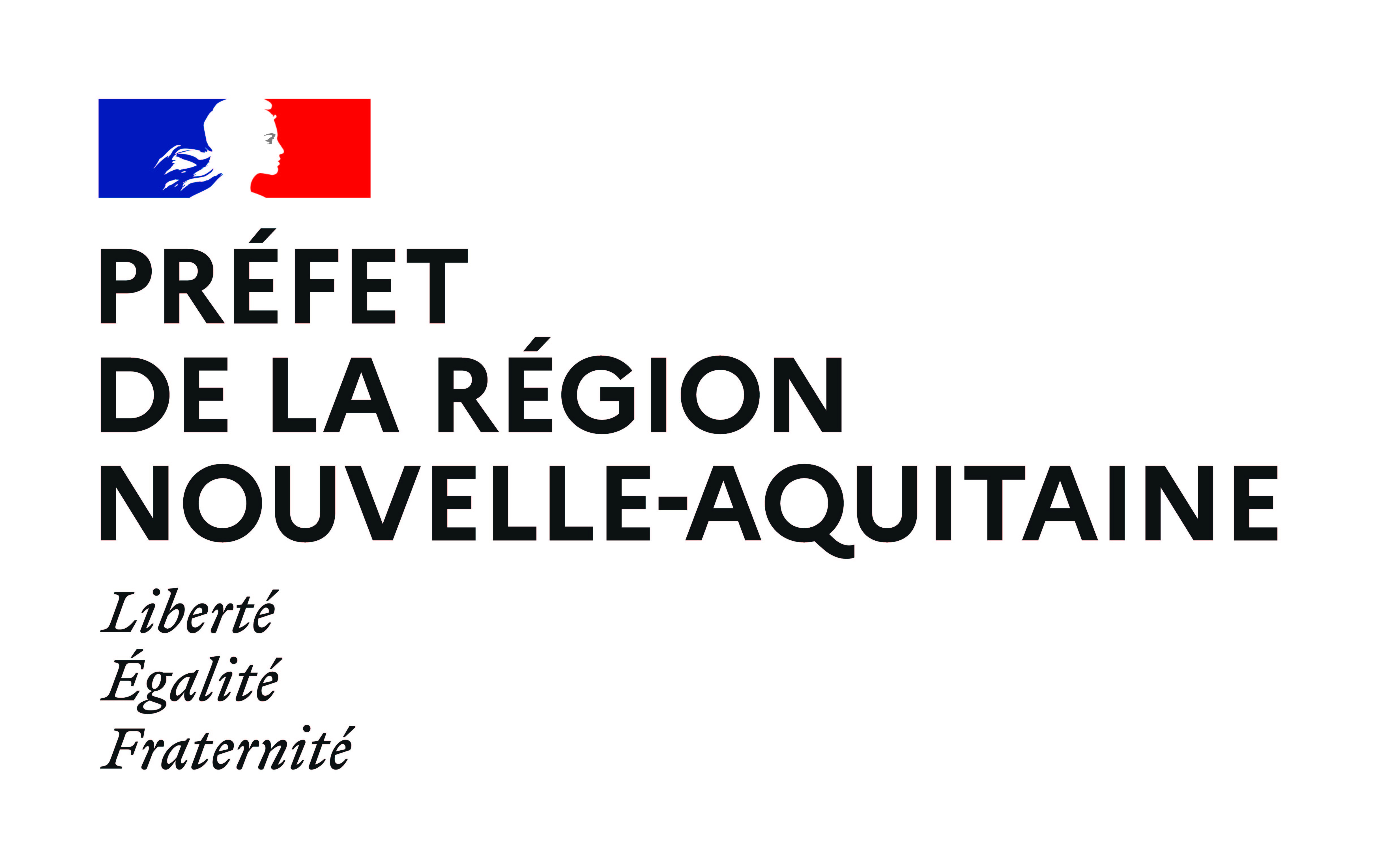Prefet De La Region Nouvelle-Aquitaine Logo of Prefet De La Region Nouvelle-Aquitaine