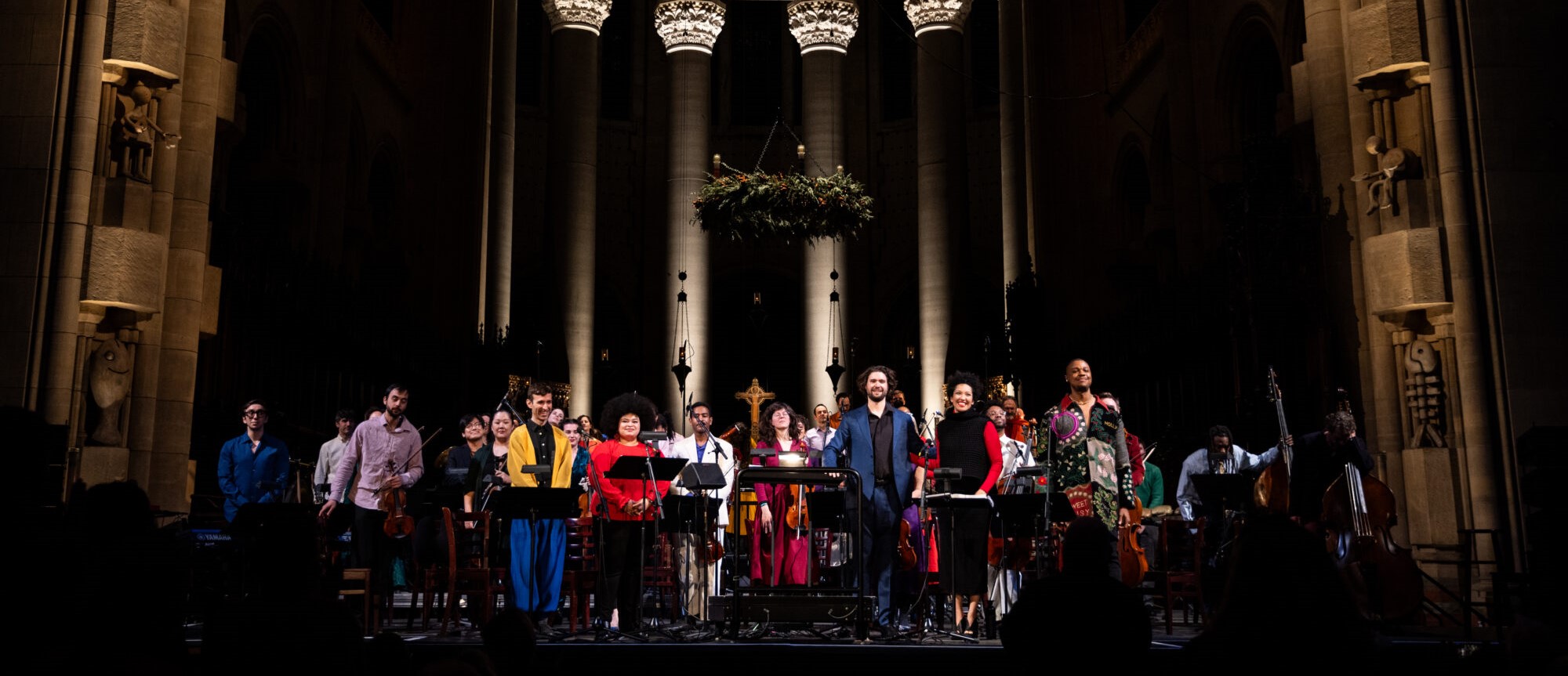 El Niño: Nativity Reconsidered