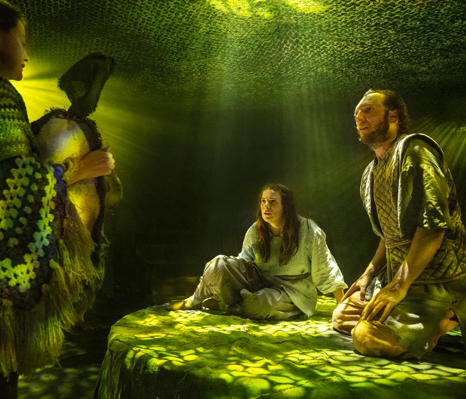 The Childhood of the World