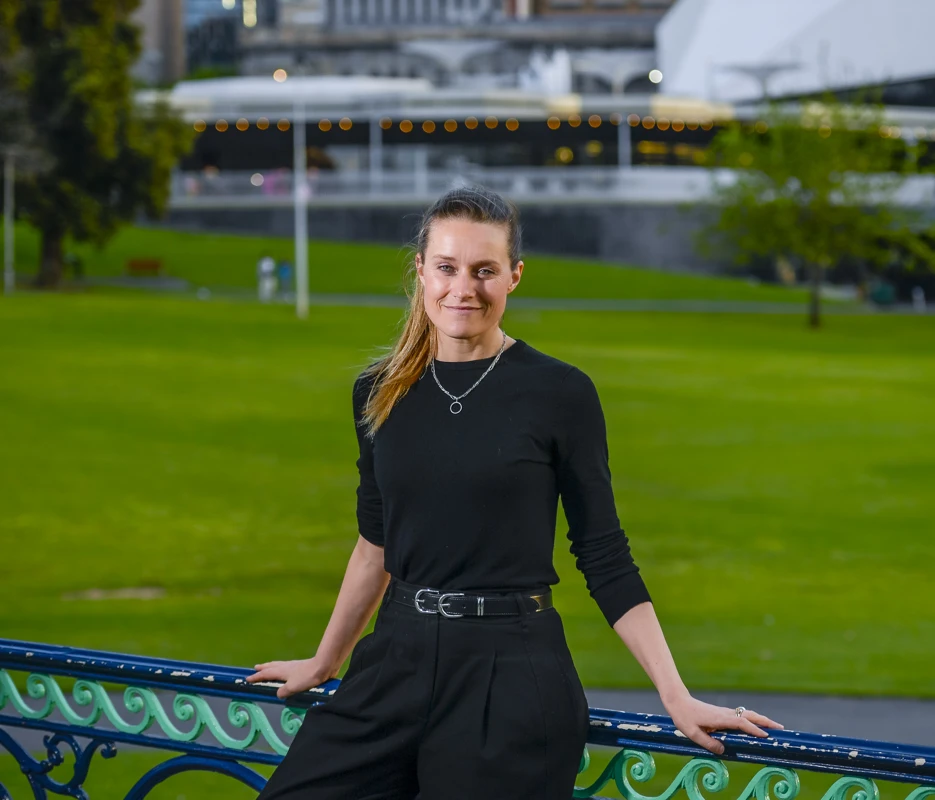 AF Talks: Stephanie Lake