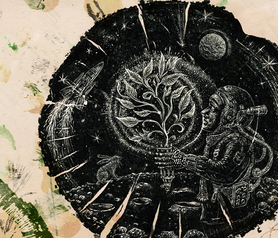 The Tree of Light