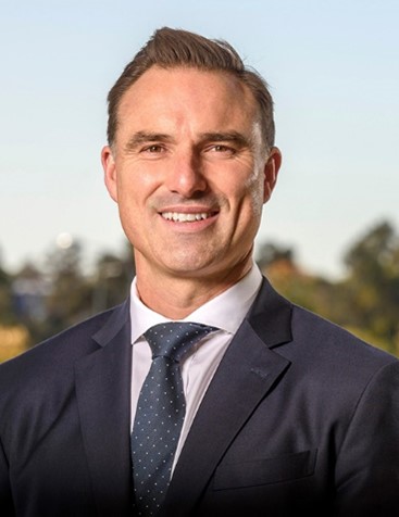 Brenton Cox