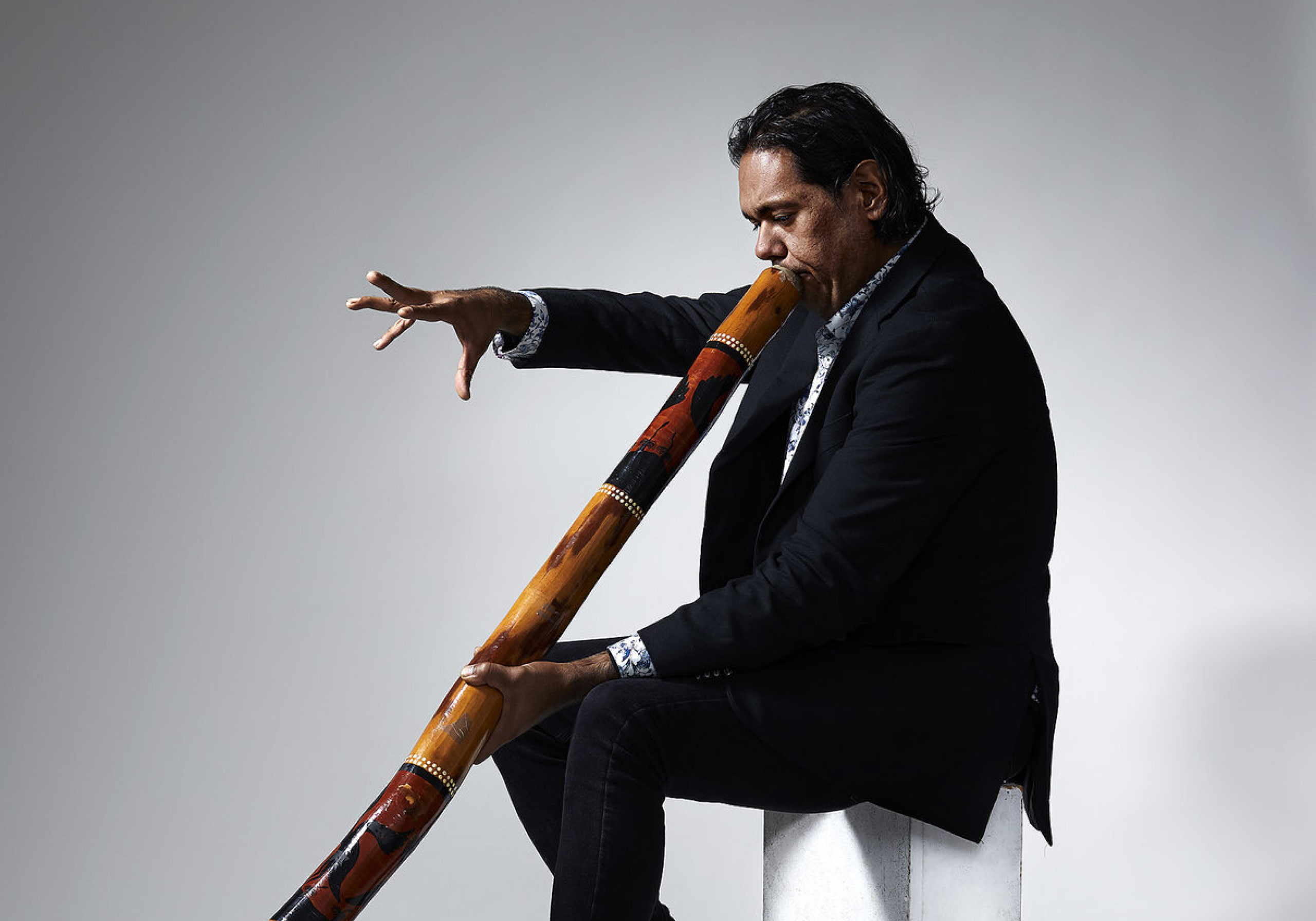 Brodsky Quartet with William Barton