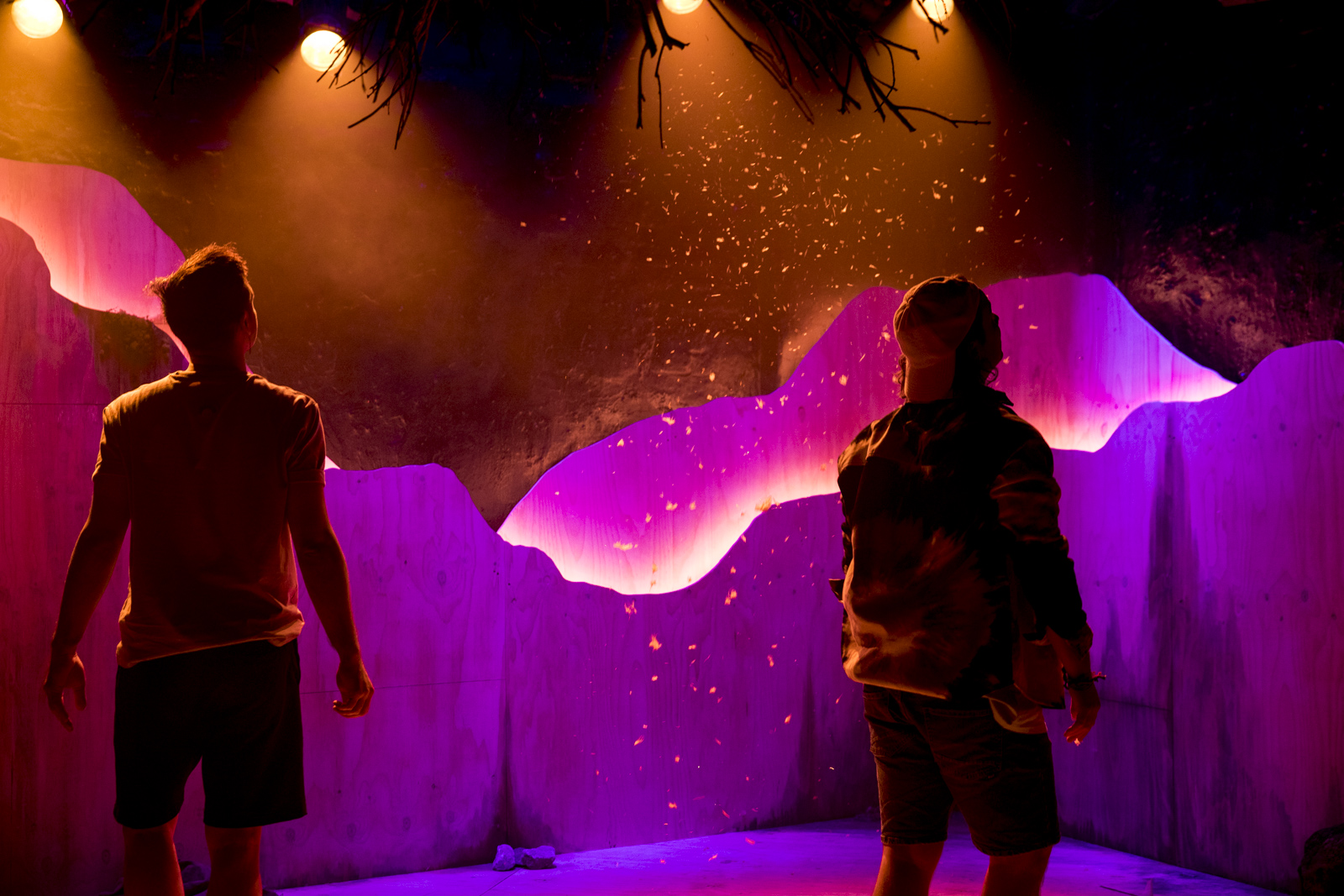 AF Talks: Whitefella Yella Tree