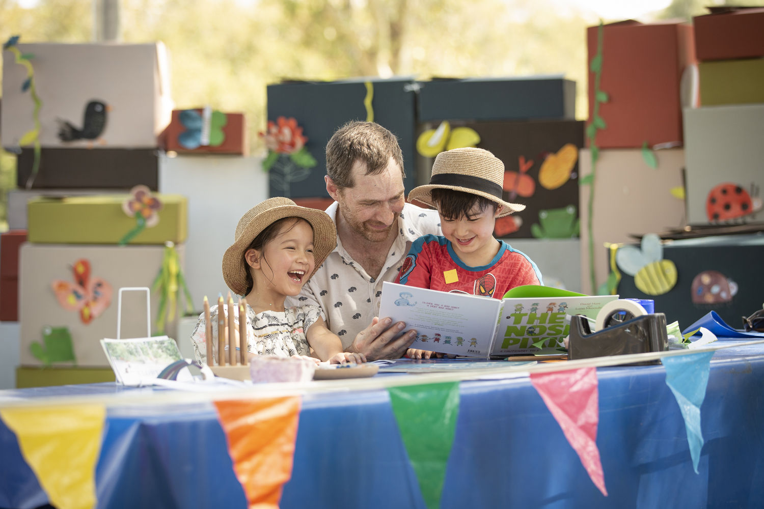 Young Readers’ Day