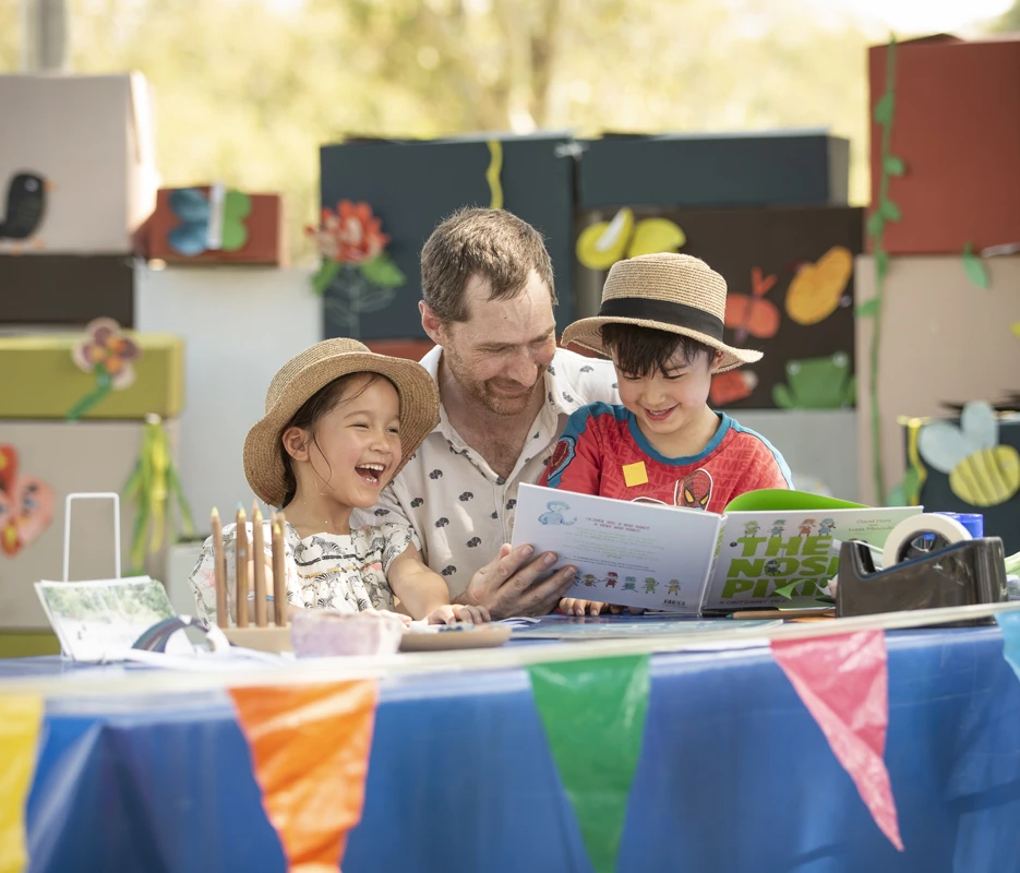 Young Readers’ Day