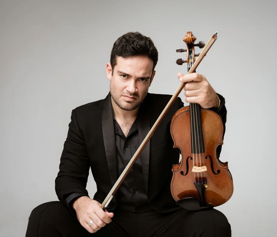 Marc Bouchkov and Aura Go