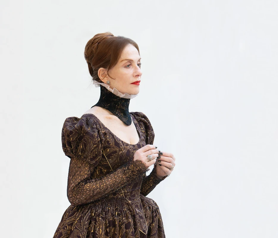 AF Talks: Isabelle Huppert