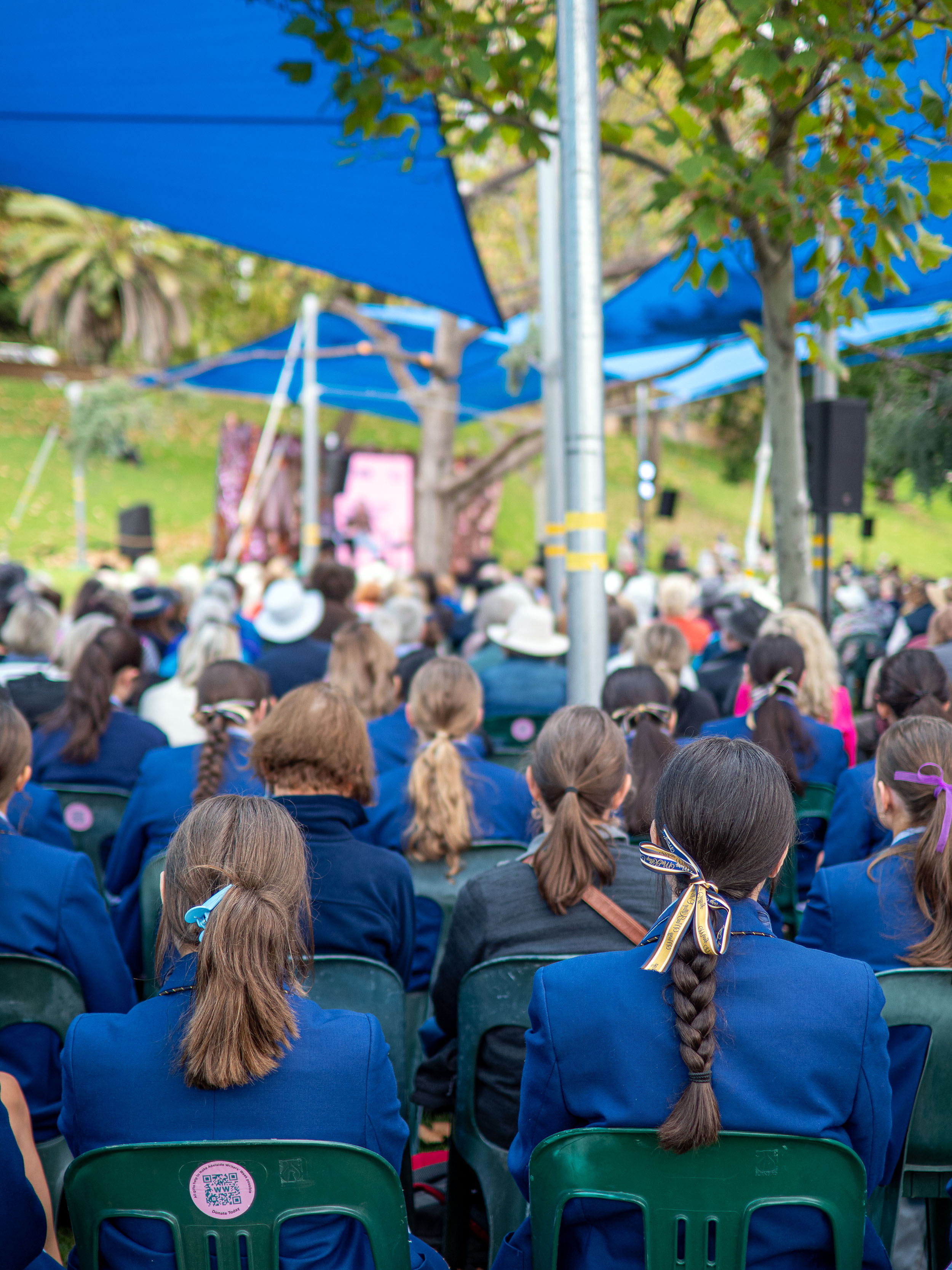 Secondary Schools Day