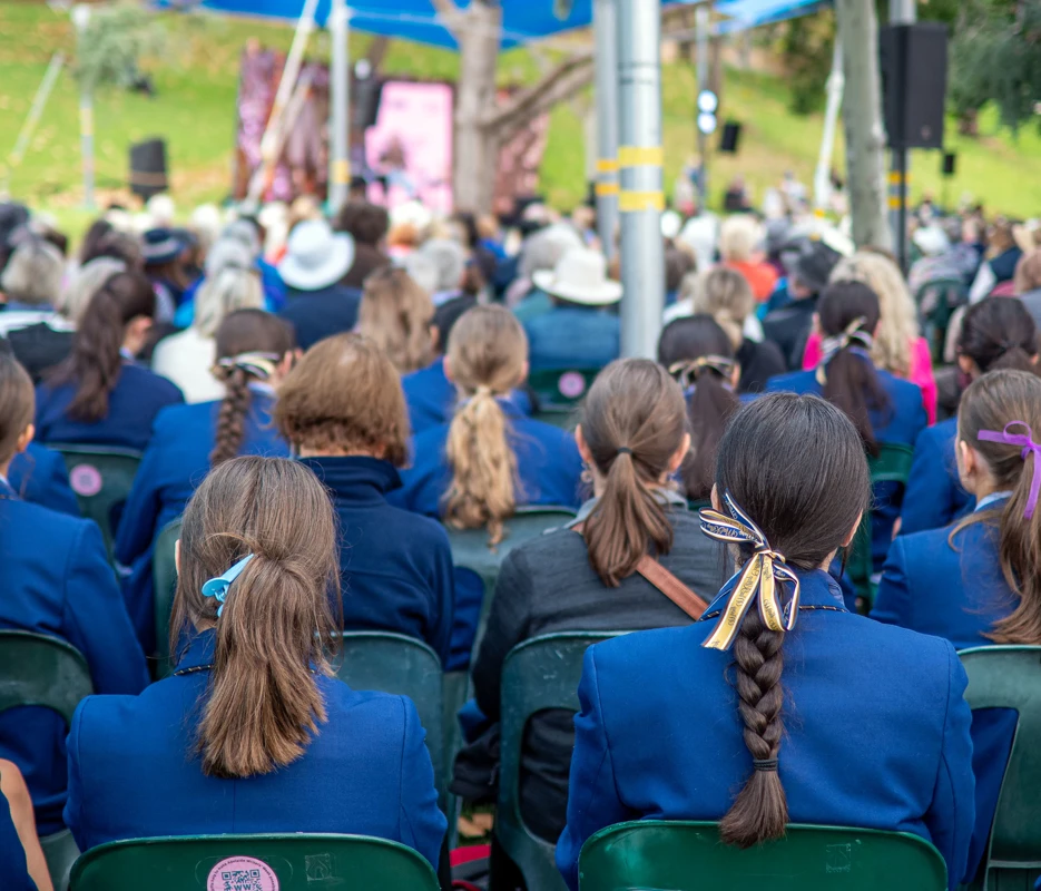 Secondary Schools Day