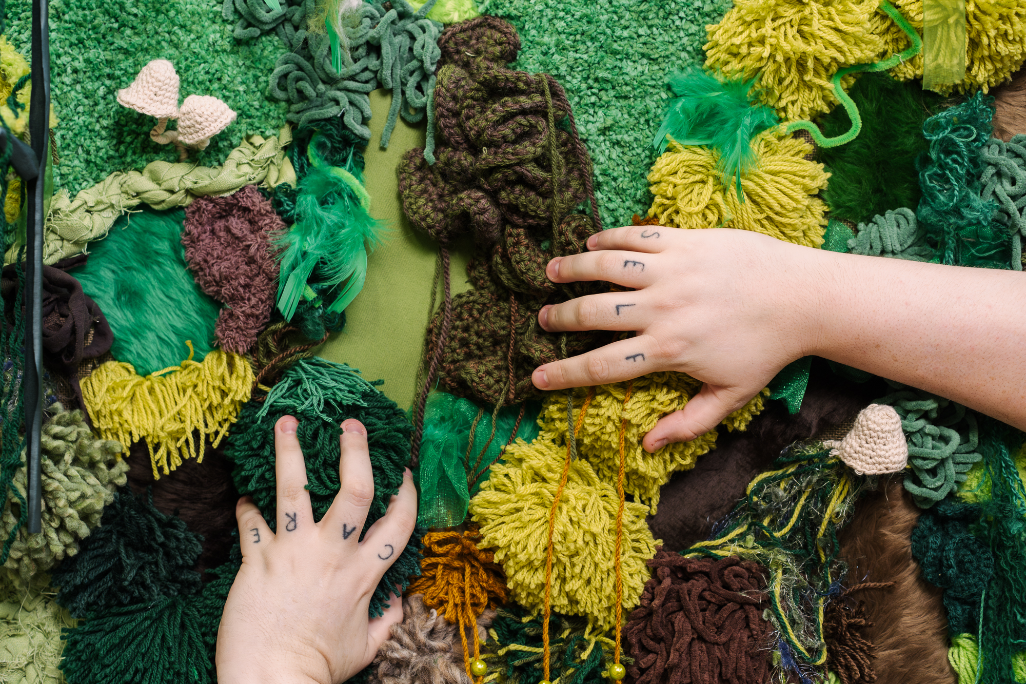 Tactile World: Dark Forest