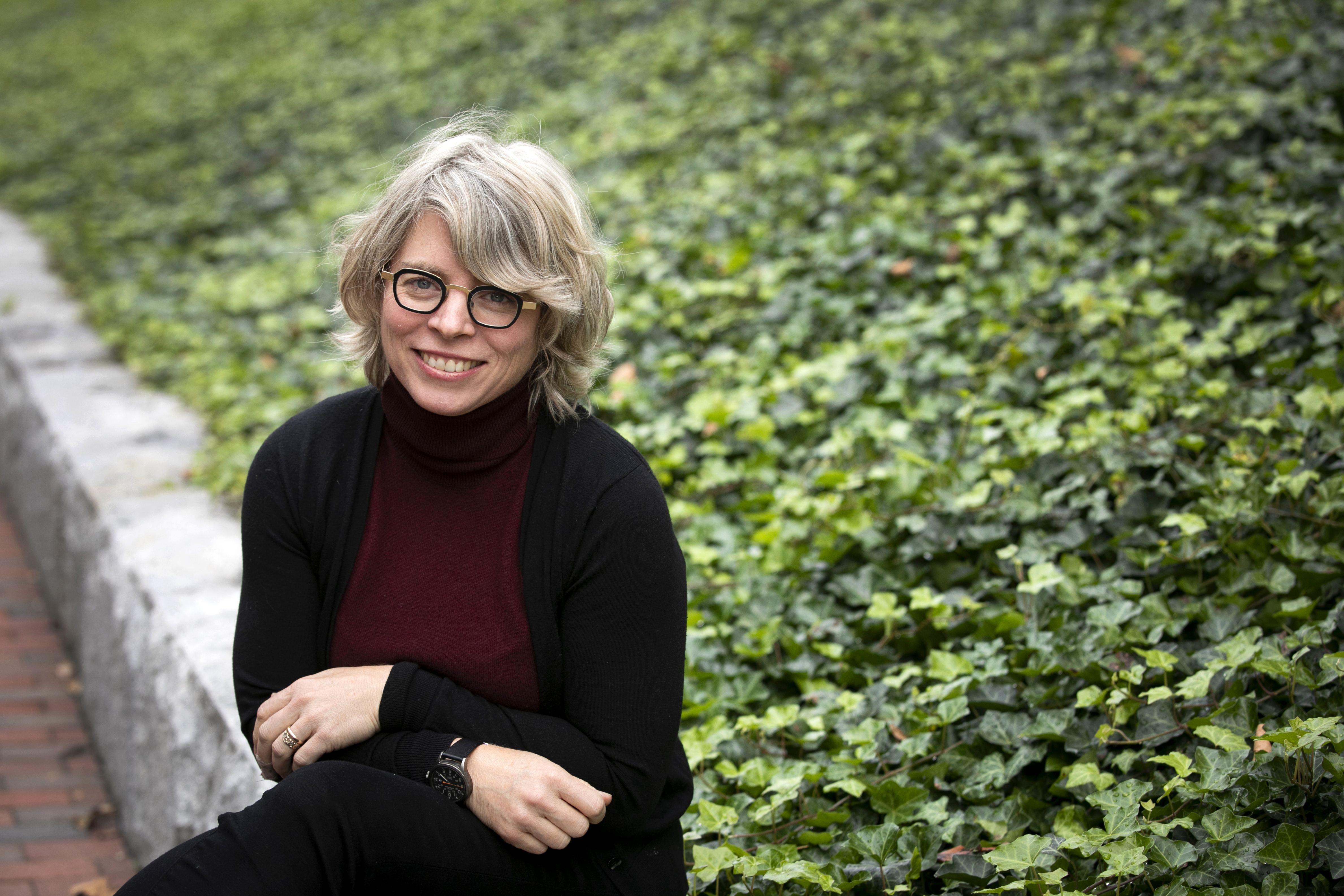 Jill Lepore Talks with Nick Bryant