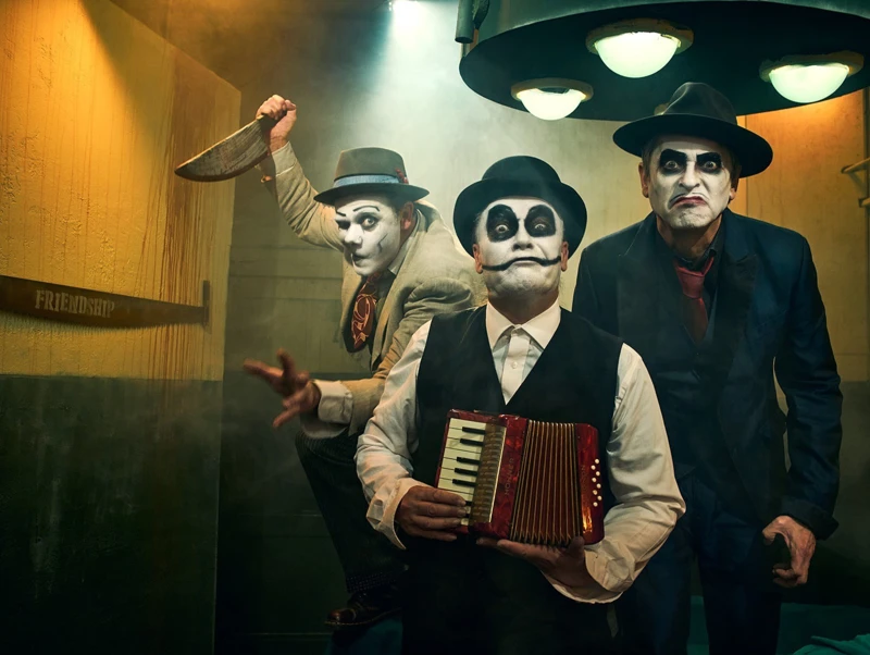 The Tiger Lillies
