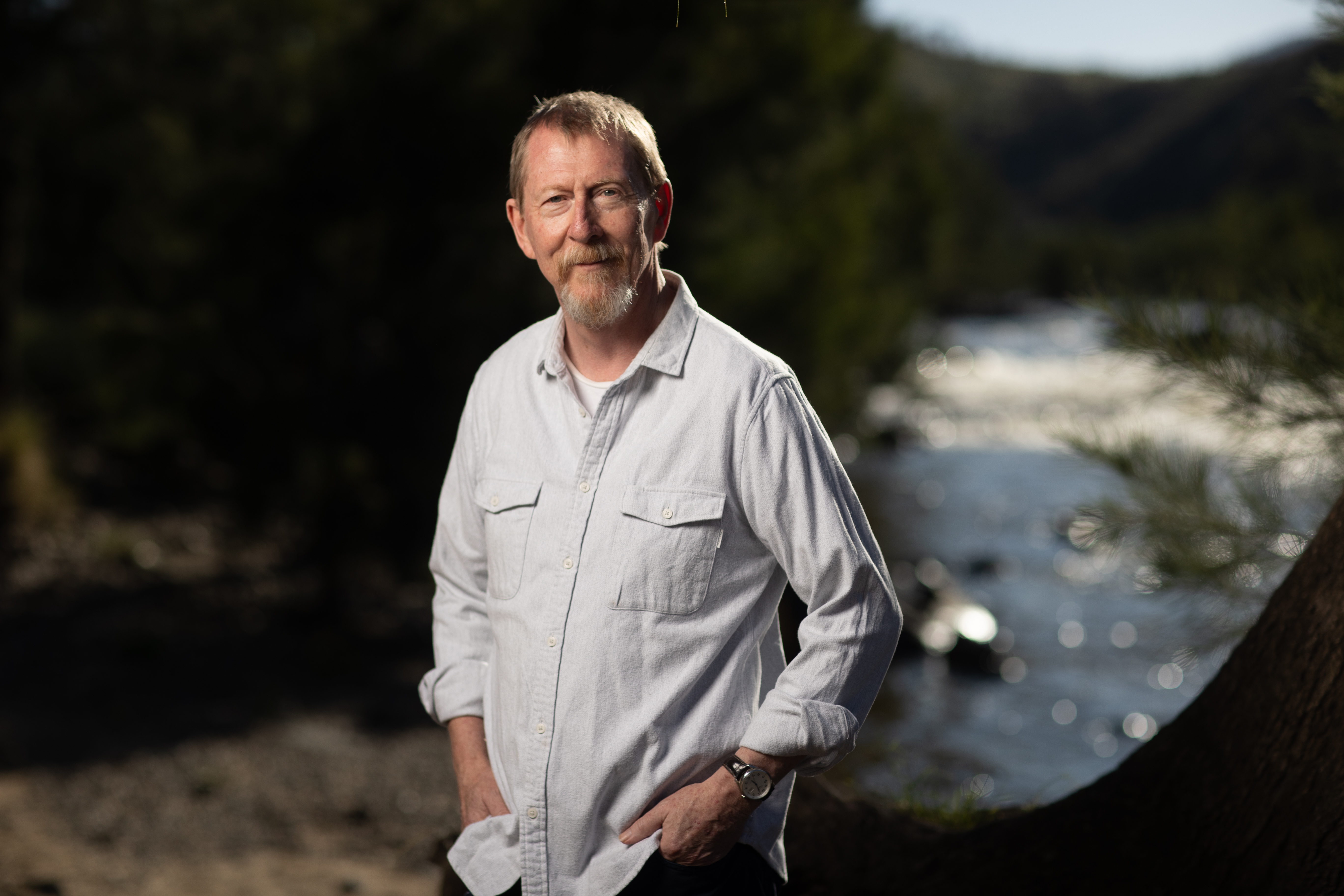 AWW Book Club: Chris Hammer