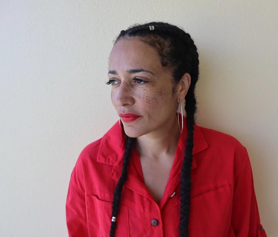 A Conversation with Zadie Smith