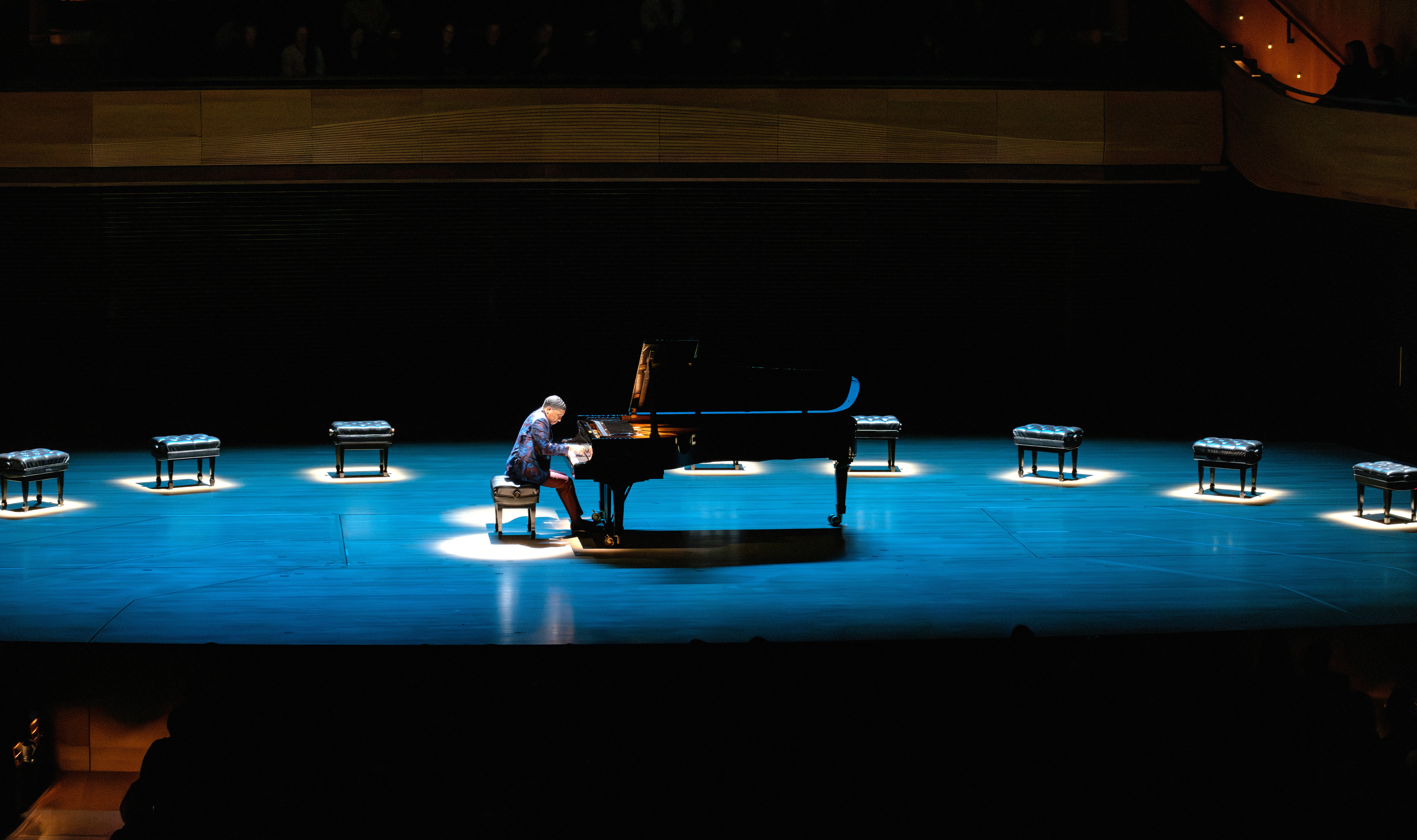 The Complete Philip Glass Piano Etudes