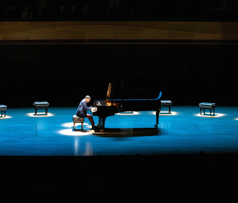 The Complete Philip Glass Piano Etudes