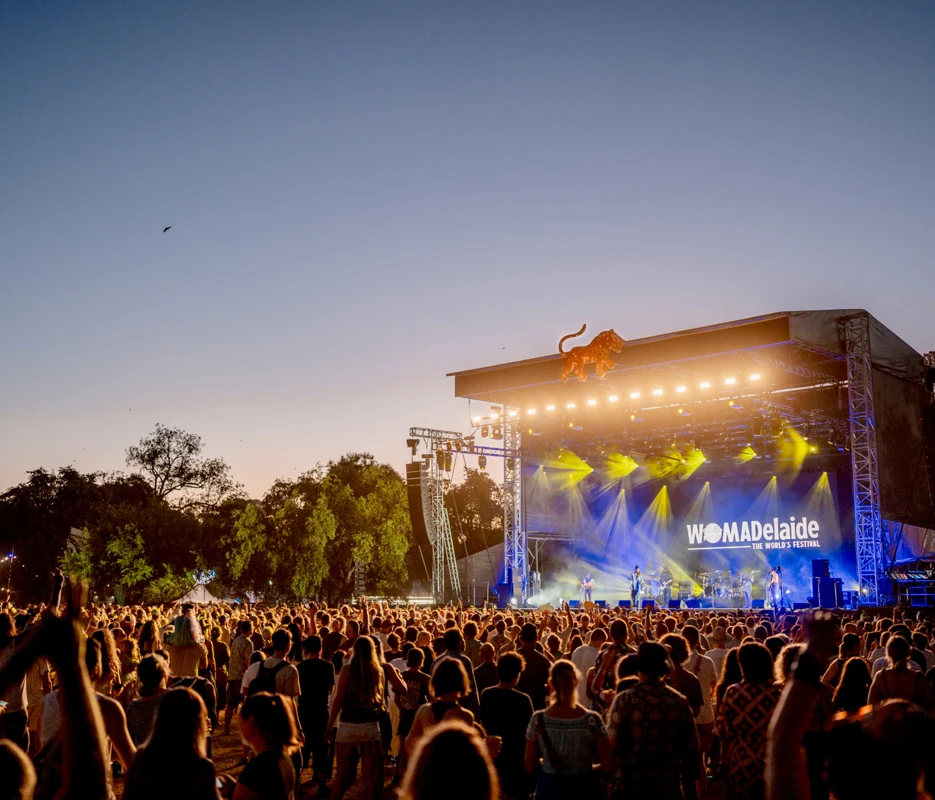 WOMADelaide