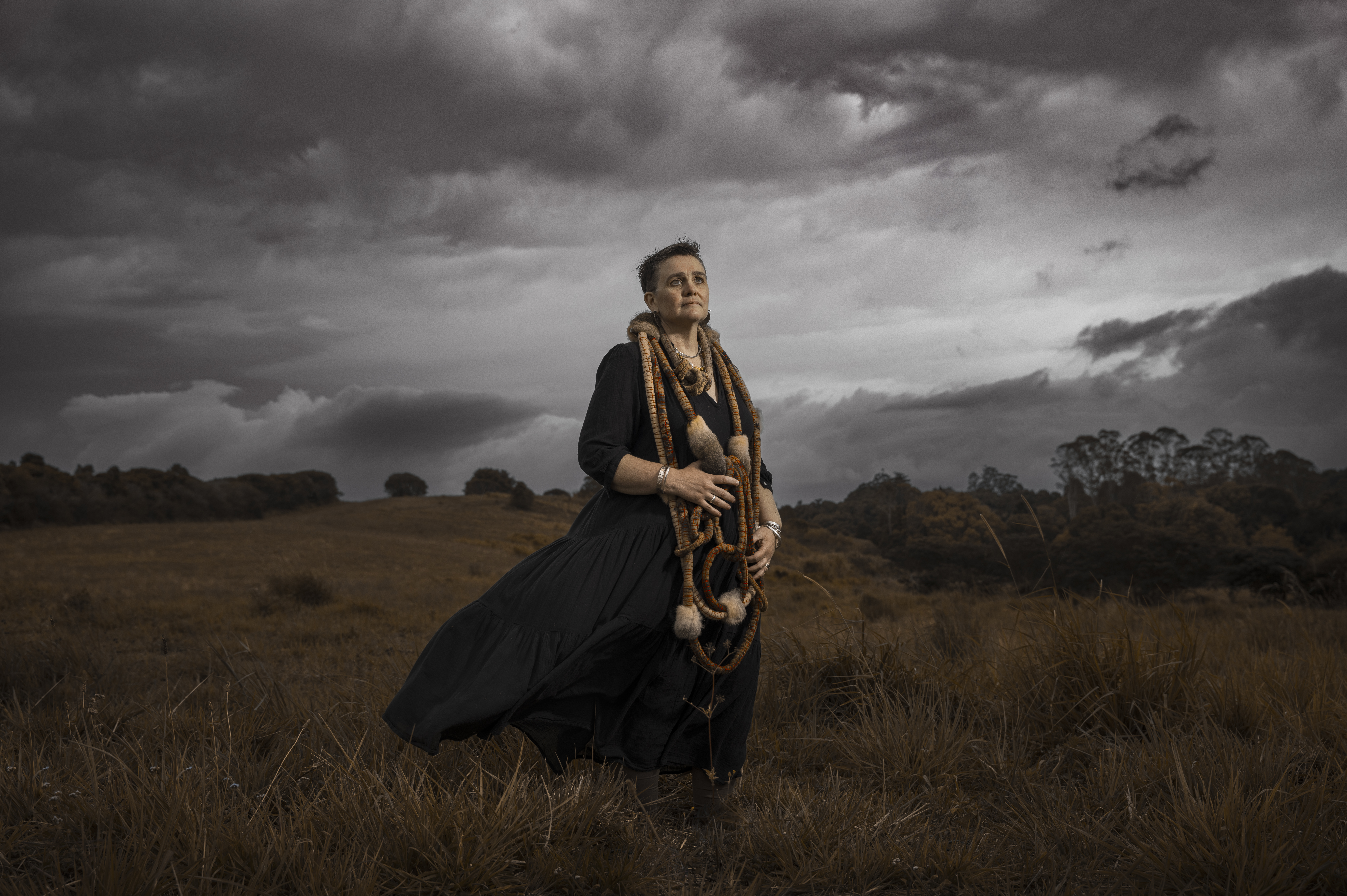 within: dhuwi-bray ngaya  / I have spirit