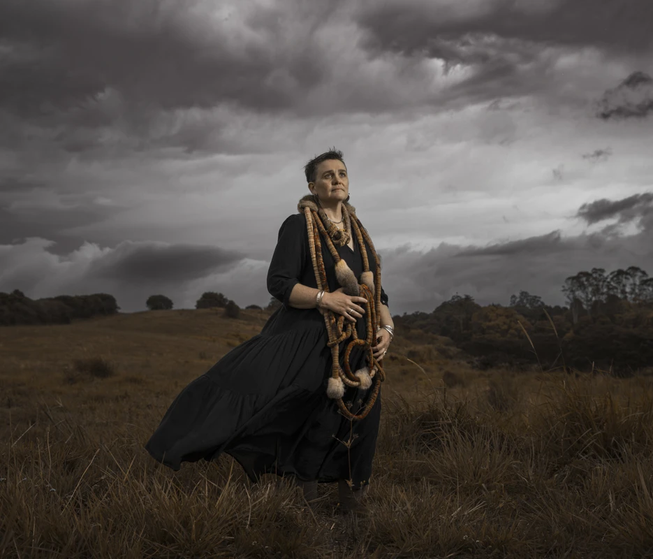 within: dhuwi-bray ngaya / I have spirit